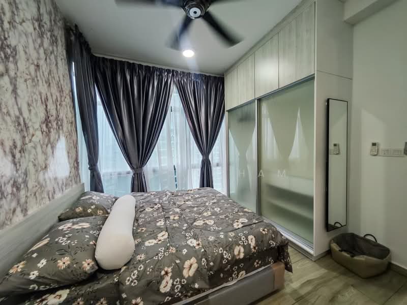 Service Residence for Rent at Kenwingston Square Garden - Grace Tham - Bedroom - PropertyGuru.com.my