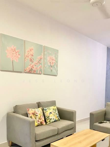 Condominium for Sale at The Havre Bukit Jalil - Jess Leong - Living Room - PropertyGuru.com.my