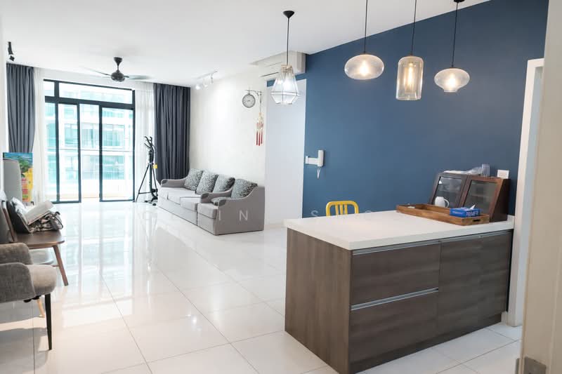 The Z Residence untuk Untuk Disewa - RM 2,400 /bulan, Mac 2026 - Living Room - PropertyGuru.com.my