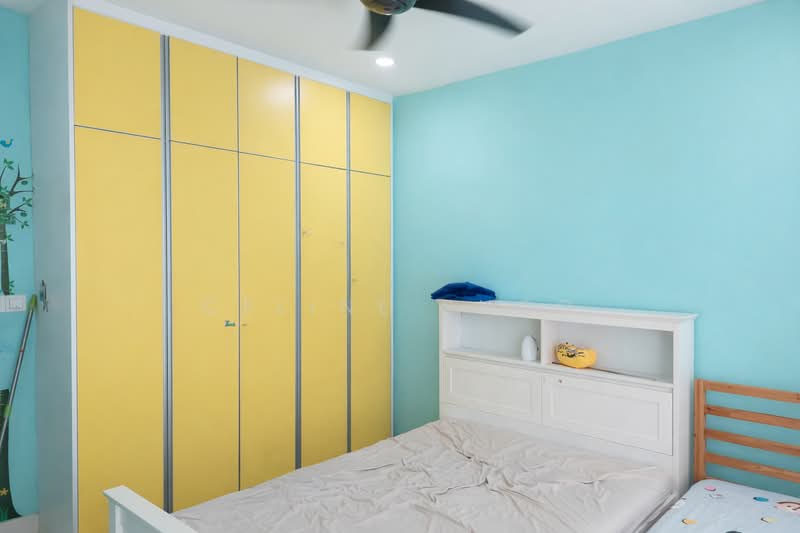 The Z Residence untuk Untuk Disewa - RM 2,400 /bulan, Mac 2026 - Bedroom - PropertyGuru.com.my