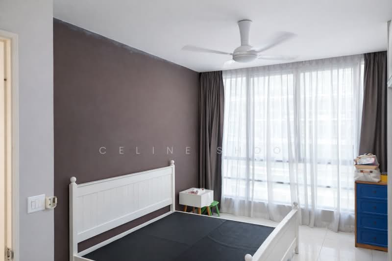 The Z Residence untuk Untuk Disewa - RM 2,400 /bulan, Mac 2026 - Bedroom - PropertyGuru.com.my