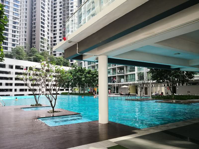 The Z Residence untuk Untuk Disewa - RM 2,400 /bulan, Mac 2026 - Exterior - PropertyGuru.com.my