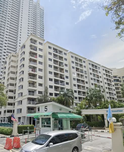 Untuk Dijual - The Ocean View (Bandar Sri Pinang)