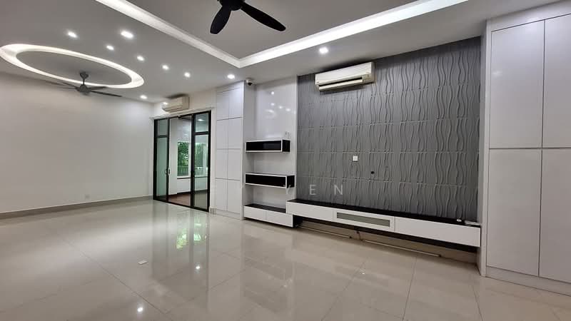 Semi-Detached House for Sale in Seputeh (Kuala Lumpur) - SY Yen - Living Room - PropertyGuru.com.my