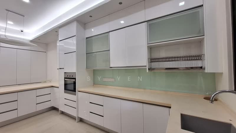 Semi-Detached House for Sale in Seputeh (Kuala Lumpur) - SY Yen - Kitchen - PropertyGuru.com.my