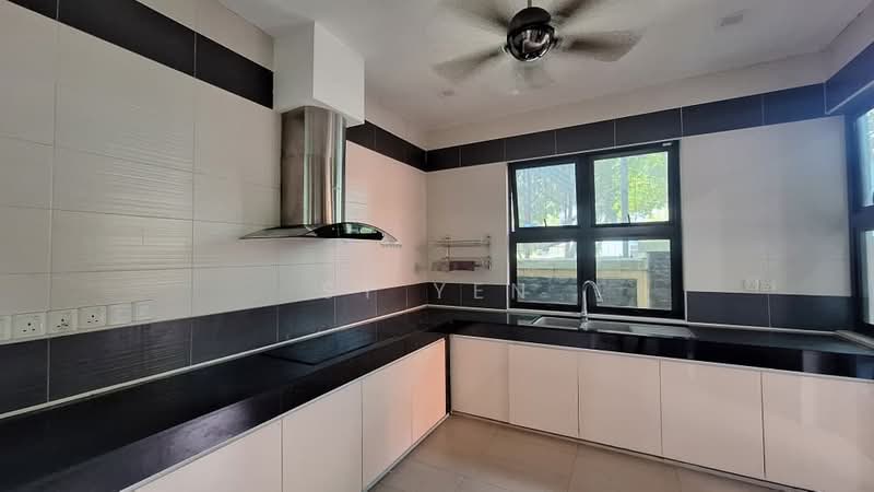 Semi-Detached House for Sale in Seputeh (Kuala Lumpur) - SY Yen - Kitchen - PropertyGuru.com.my