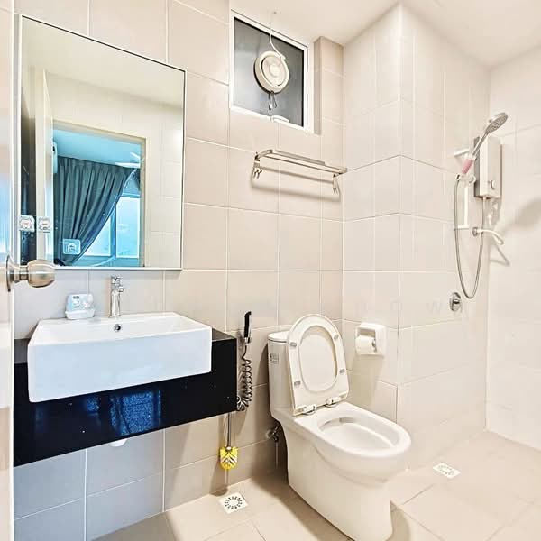 Ideal Residency untuk Untuk Disewa - RM 1,850 /bulan, Mac 2026 - Bathroom - PropertyGuru.com.my