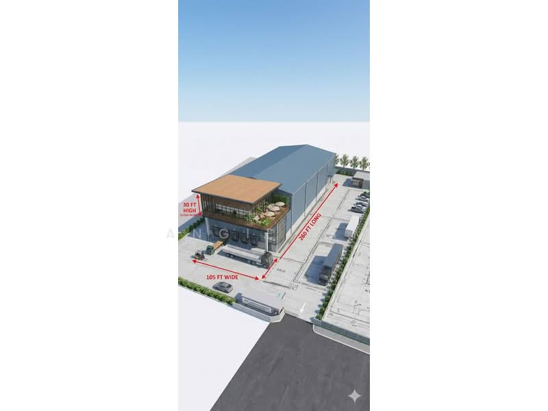 Industrial Land for Sale in Semenyih (Selangor) - Angie Lim - Exterior - PropertyGuru.com.my