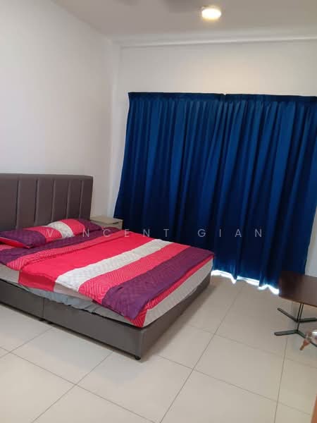 Service Residence for Rent at Skysuites @ Meldrum Hills - Vincent Gian - Bedroom - PropertyGuru.com.my