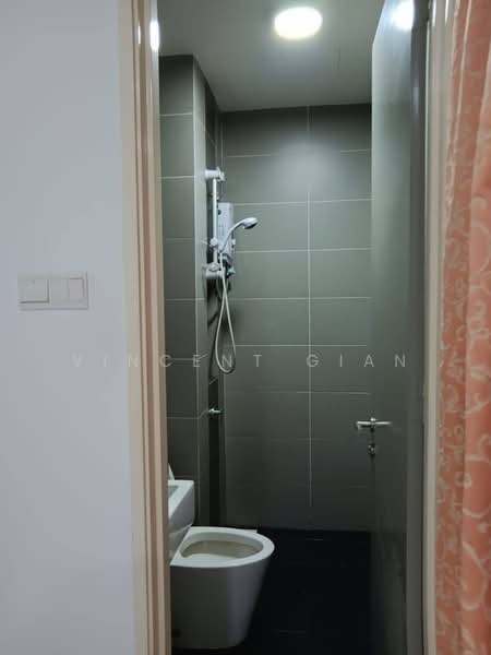 Service Residence for Rent at Skysuites @ Meldrum Hills - Vincent Gian - Bathroom - PropertyGuru.com.my