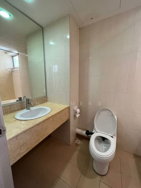 Service Residence for Rent at Birch Plaza - Hoy Meng - Bathroom - PropertyGuru.com.my