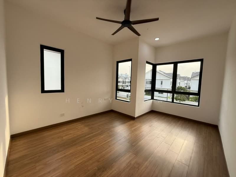 2-storey Terraced House for Rent in Cyberjaya (Selangor) - Henry Liew - Bedroom - PropertyGuru.com.my