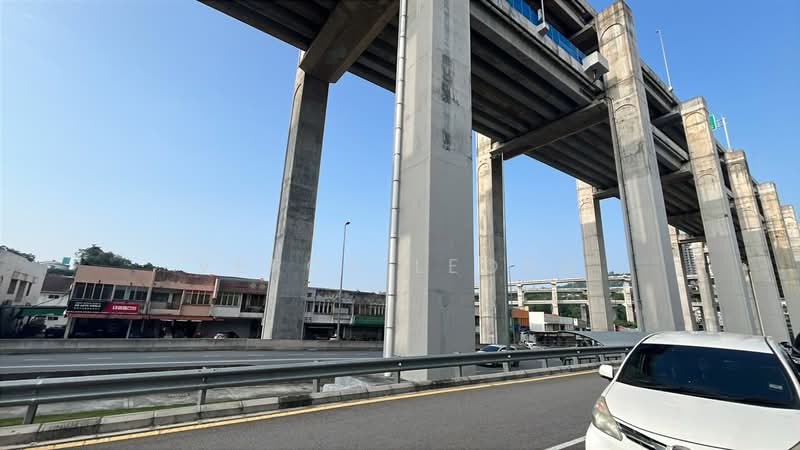 Untuk Disewa - Taman Len Seng