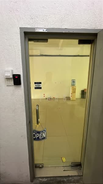 Untuk Disewa - Taman Len Seng