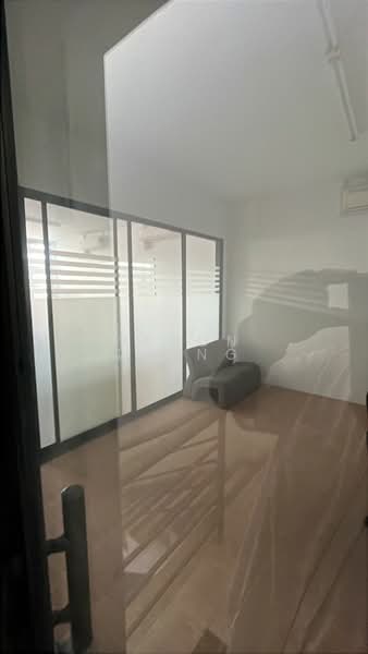 Untuk Disewa - Taman Len Seng