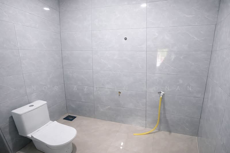 Fully Renovated Single Storey Taman Harmoni Semenyih untuk Untuk Dijual - RM 370,000, Mac 2026 - Bathroom - PropertyGuru.com.my