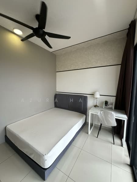 Nidoz Residences @ Desa Petaling untuk Untuk Disewa - RM 880 /bulan, Mac 2026 - Bedroom - PropertyGuru.com.my