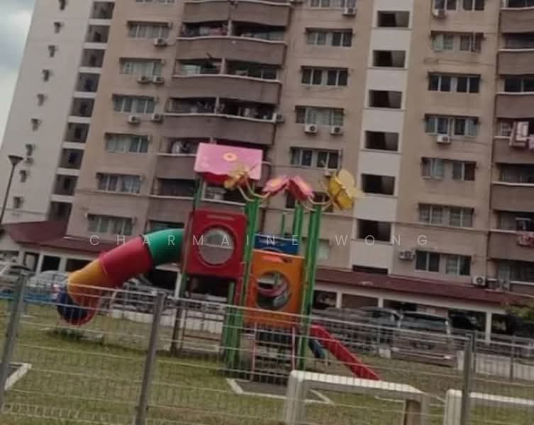 Service Residence for Rent at Sentul Point - Charmaine Wong - Exterior - PropertyGuru.com.my