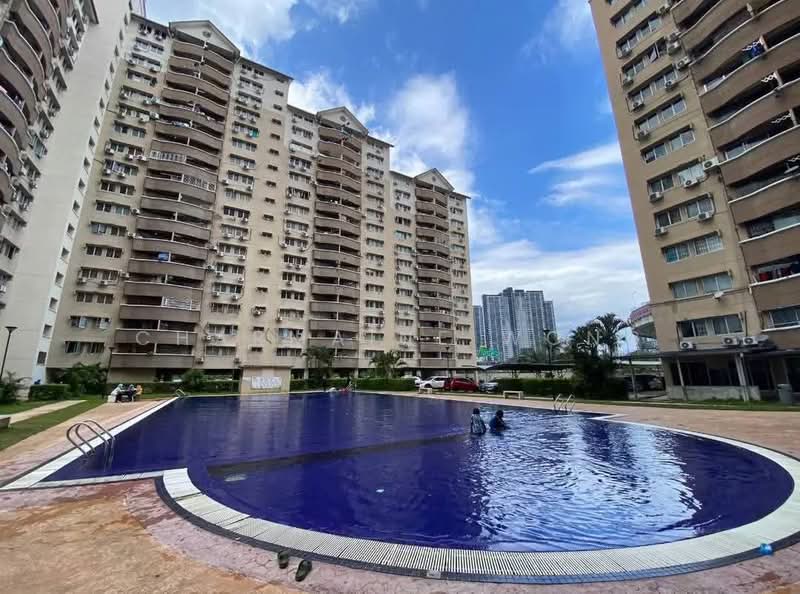 Service Residence for Rent at Sentul Point - Charmaine Wong - Exterior - PropertyGuru.com.my