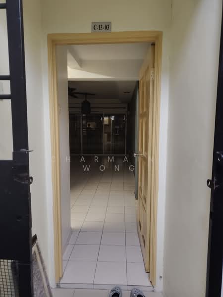 Service Residence for Rent at Sentul Point - Charmaine Wong - Entrance - PropertyGuru.com.my