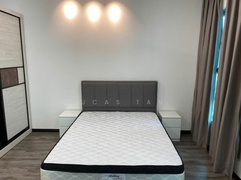 Service Residence for Rent at Sensasi @ Utropolis - Lucas Tan - Bedroom - PropertyGuru.com.my