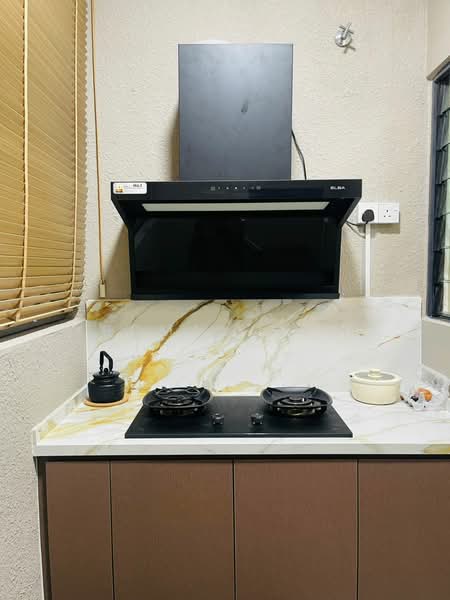 Mori Residences untuk Untuk Disewa - RM 1,800 /bulan, Mac 2026 - Kitchen - PropertyGuru.com.my