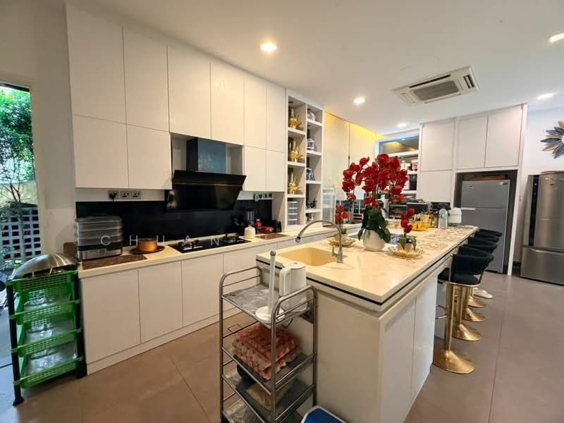 Bungalow for Sale in Iskandar Puteri (Nusajaya) (Johor) - Chuan Hong Kee - Kitchen - PropertyGuru.com.my