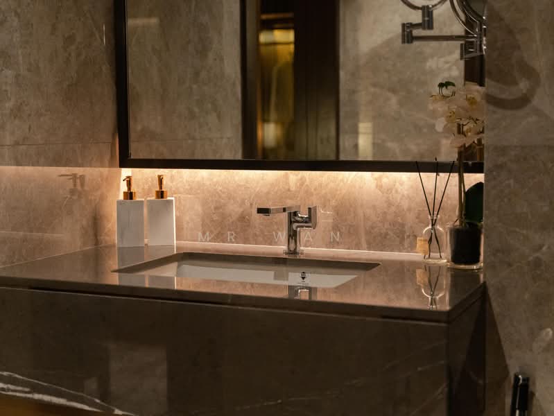 Service Residence for Sale at Orion Residence Bukit Bintang - Mr Wan - Bathroom - PropertyGuru.com.my