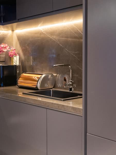 Service Residence for Sale at Orion Residence Bukit Bintang - Mr Wan - Kitchen - PropertyGuru.com.my