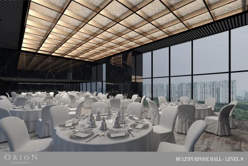 Service Residence for Sale at Orion Residence Bukit Bintang - Mr Wan - Interior - PropertyGuru.com.my