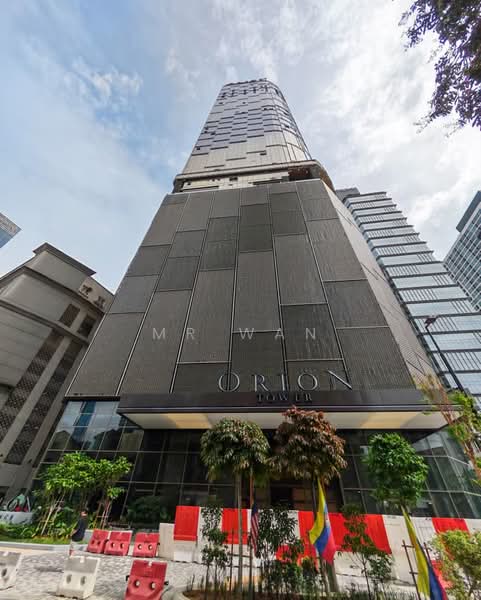 Service Residence for Sale at Orion Residence Bukit Bintang - Mr Wan - Exterior - PropertyGuru.com.my