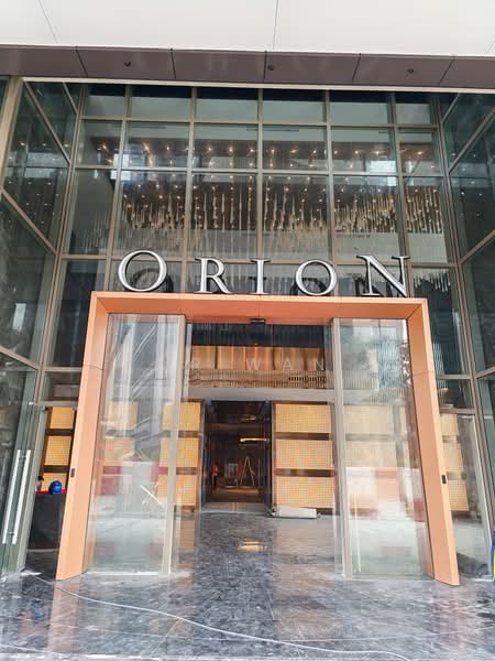 Service Residence for Sale at Orion Residence Bukit Bintang - Mr Wan - Entrance - PropertyGuru.com.my