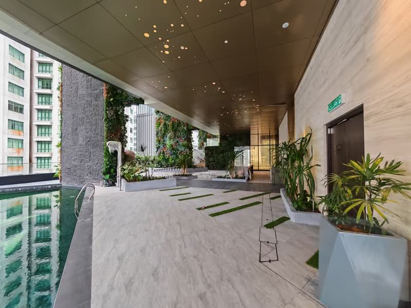 Service Residence for Sale at Orion Residence Bukit Bintang - Mr Wan - Exterior - PropertyGuru.com.my