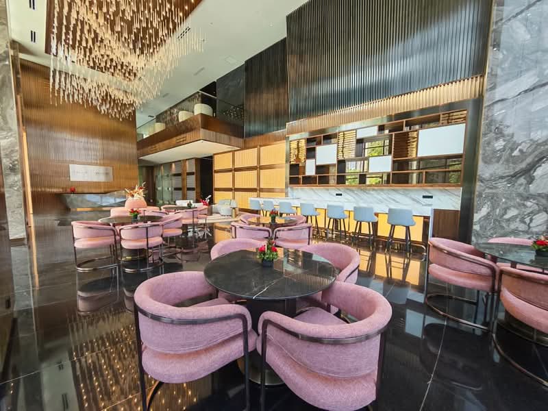 Service Residence for Sale at Orion Residence Bukit Bintang - Mr Wan - Lobby - PropertyGuru.com.my