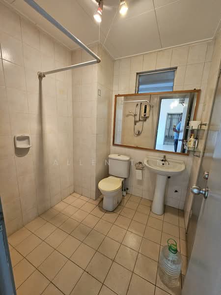 Service Residence for Sale at Millennium Place @ Millennium Square - Allen Tan - Bathroom - PropertyGuru.com.my