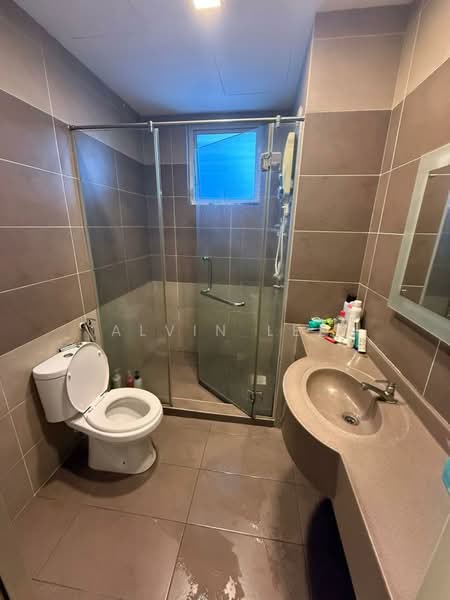 Condominium for Rent at Sg Long Residence - Alvin Lee - Bathroom - PropertyGuru.com.my