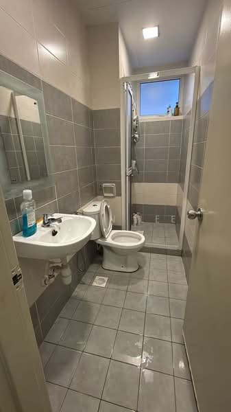 Condominium for Rent at Sg Long Residence - Alvin Lee - Bathroom - PropertyGuru.com.my