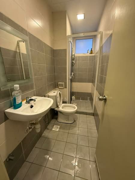 Condominium for Rent at Sg Long Residence - Alvin Lee - Bathroom - PropertyGuru.com.my