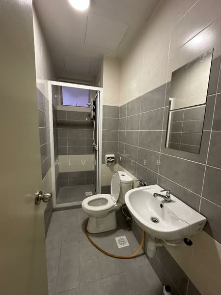 Condominium for Rent at Sg Long Residence - Alvin Lee - Bathroom - PropertyGuru.com.my