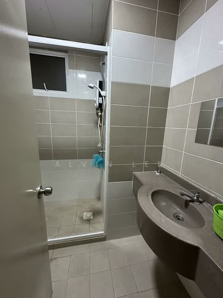 Condominium for Rent at Sg Long Residence - Alvin Lee - Bathroom - PropertyGuru.com.my