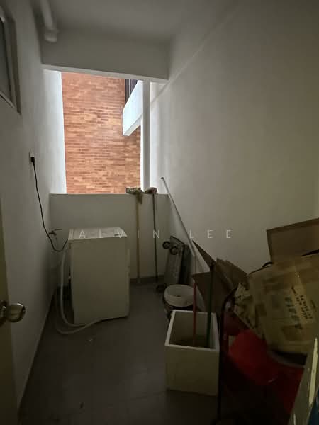 Condominium for Rent at Sg Long Residence - Alvin Lee - Balcony - PropertyGuru.com.my
