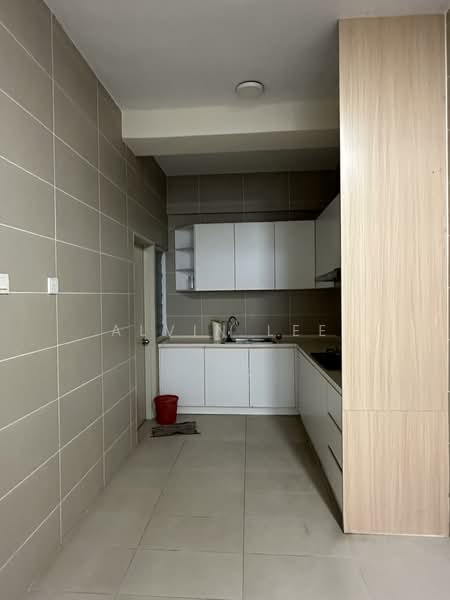 Condominium for Rent at Sg Long Residence - Alvin Lee - Kitchen - PropertyGuru.com.my