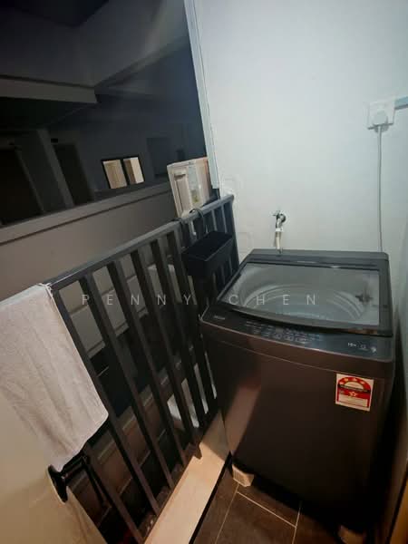 Condominium for Rent at Piccadilly - PENNY CHEN - Balcony - PropertyGuru.com.my