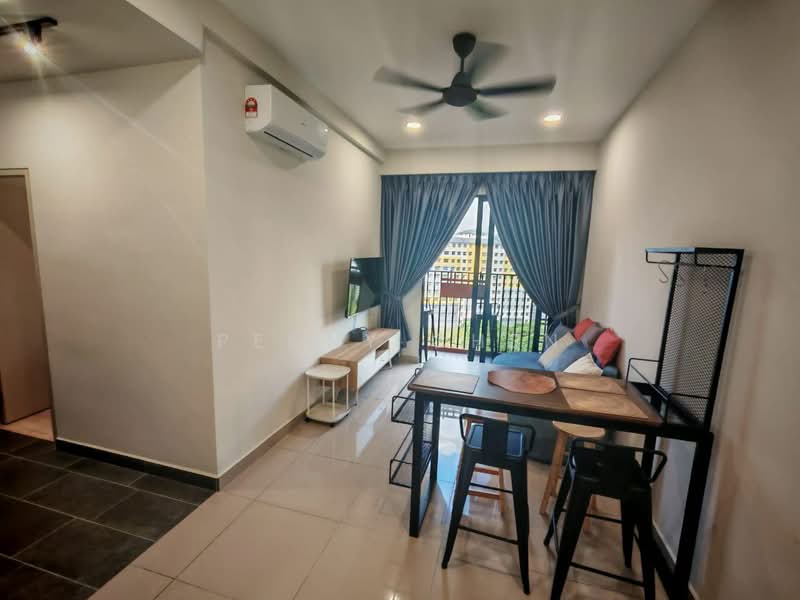 Condominium for Rent at Piccadilly - PENNY CHEN - Living Room - PropertyGuru.com.my