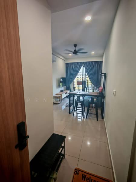 Condominium for Rent at Piccadilly - PENNY CHEN - Living Room - PropertyGuru.com.my