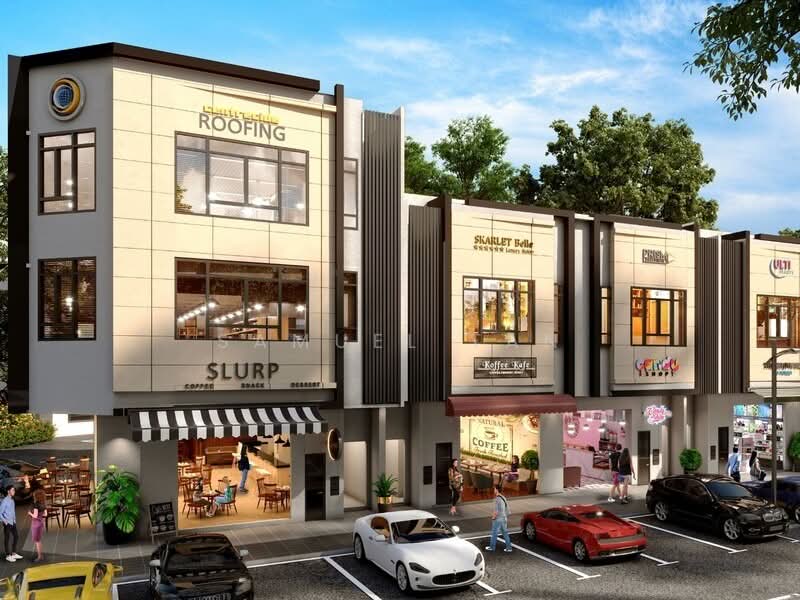 Shop / Office for Sale in Klang (Selangor) - Samuel Tan - Exterior - PropertyGuru.com.my