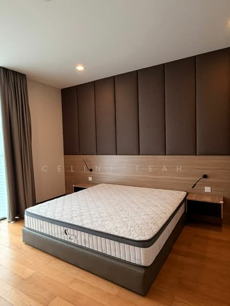 Condominium for Rent at Harrington Suites - Celine Teah - Bedroom - PropertyGuru.com.my