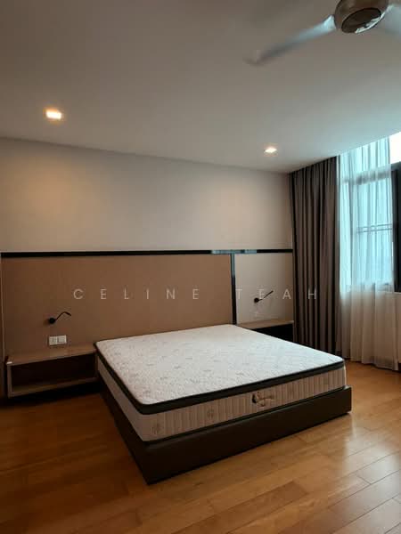 Condominium for Rent at Harrington Suites - Celine Teah - Bedroom - PropertyGuru.com.my