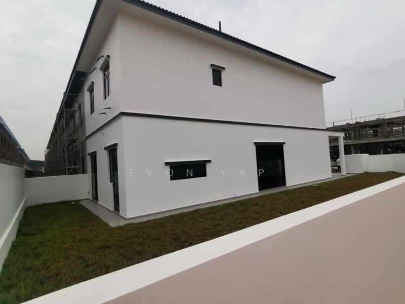2-storey Terraced House for Sale in Taman Ekoflora (Johor Bahru) - Evon Yap - Exterior - PropertyGuru.com.my
