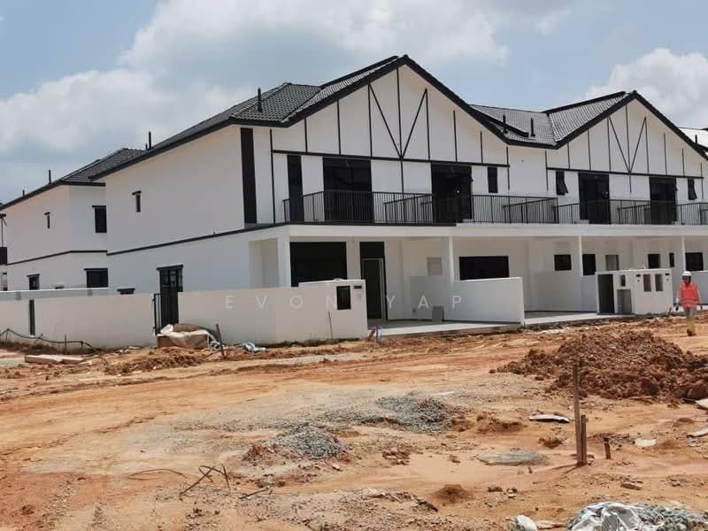 2-storey Terraced House for Sale in Taman Ekoflora (Johor Bahru) - Evon Yap - Exterior - PropertyGuru.com.my